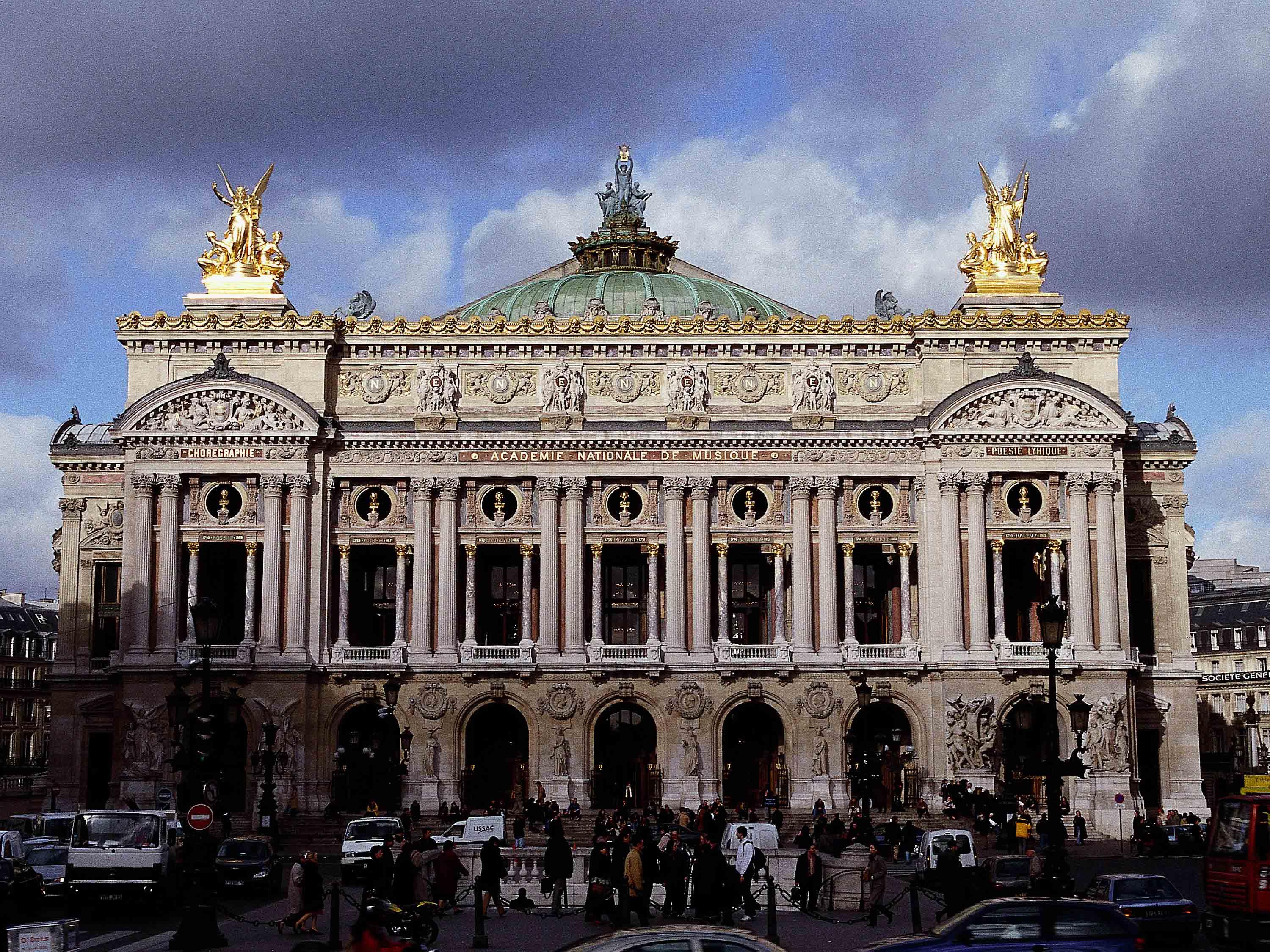 Ibis Paris Opera La Fayette Hotell Exteriör bild